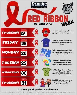 Red Ribbon Week